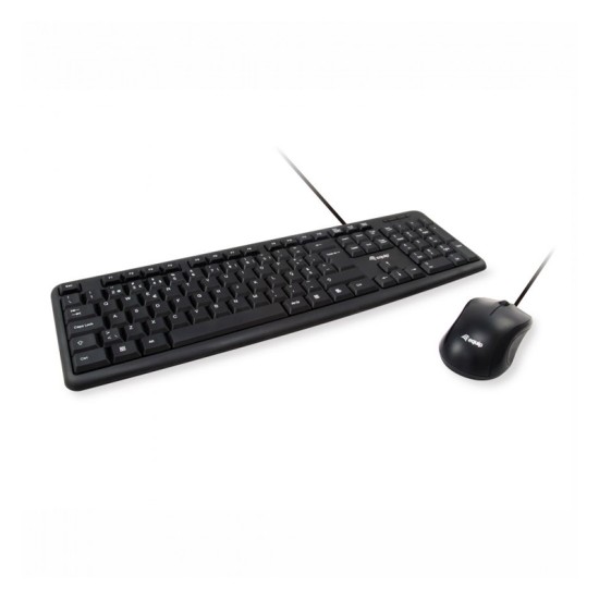 TECLADO+RATO USB EQUIP OPTICAL TECLADO+RATO USB EQUIP OPTICAL